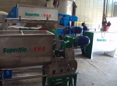 FERTILIZANTE FABRIQUE FERTILIZANTES