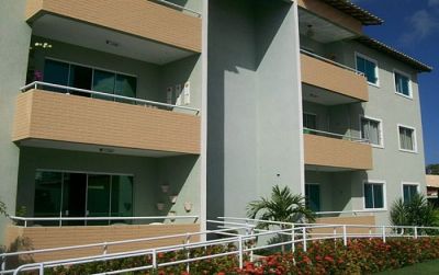 Ótimo Aparamento em Nova Parnamirim