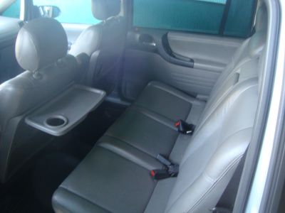 Zafira Elite 2007 +GNV+ Automatic+teto+air bags lat. +entrada e parcelas 