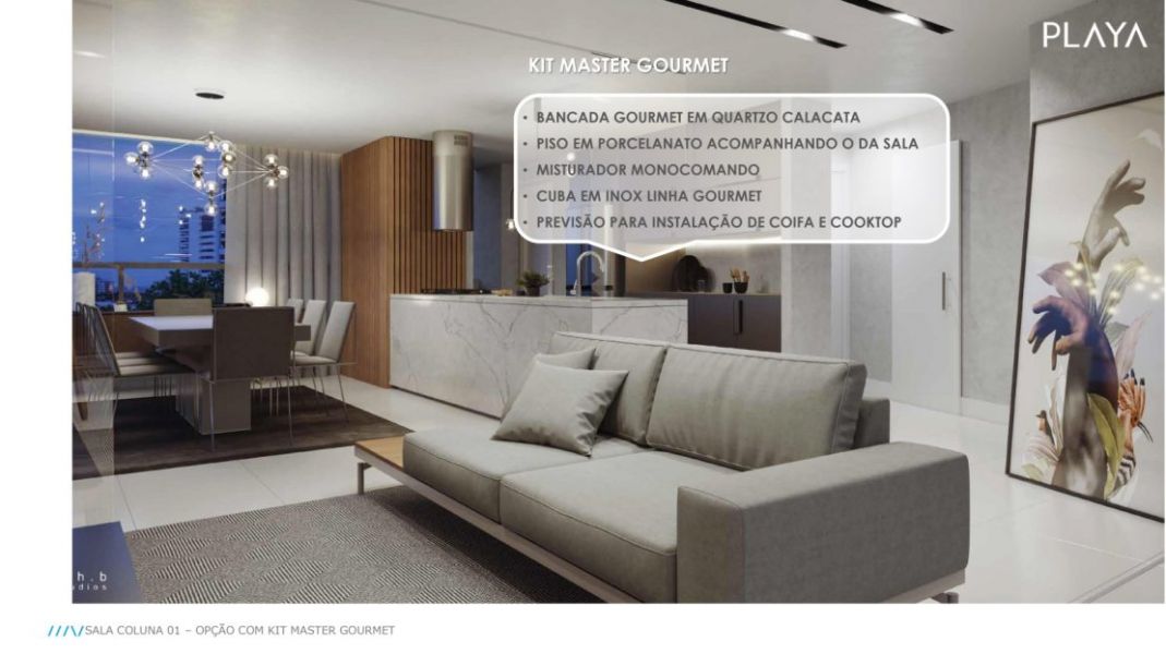 Playa Residence Service Apartamentos 4 e 3 quartos na Prai da Barra da Tijuca