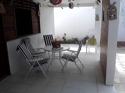 CASA A VENDA 4 QUARTOS A VENDA EM MACEIO