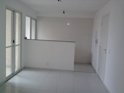 Apartamento para aluguel 2 dormitórios 1 vaga Ferrazóposlis SBC