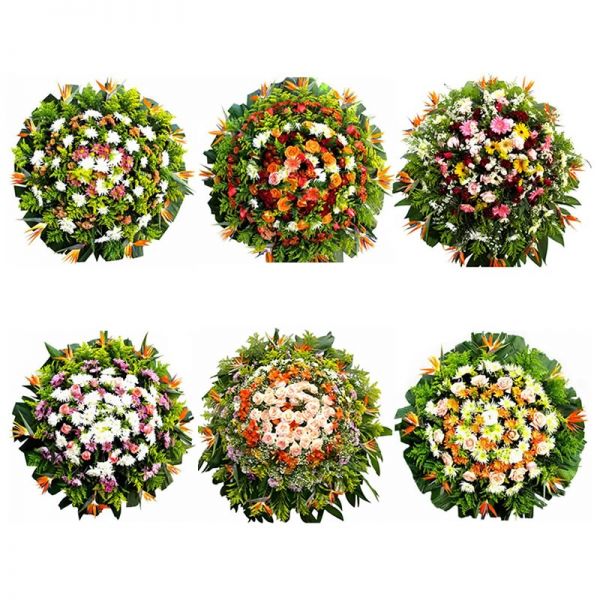 Cemitério Bonfim BH, Belo Horizonte, coroas de flores Cemitério BH (31) 3024-1113