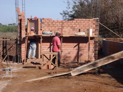 art projetos e construções