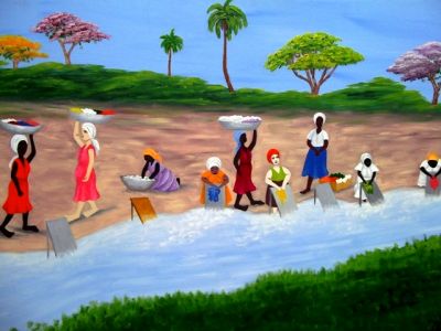 OBRAS DA ARTISTA NAIF TANIA A VENDA COM AJUR SP 