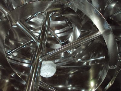 MISTURADOR PARA CEREAIS RIBBON BLENDER AÇO INOX