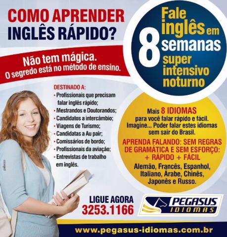 Imersão de ingles Campinas