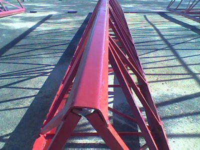 TORRE METÁLICA TELECOM