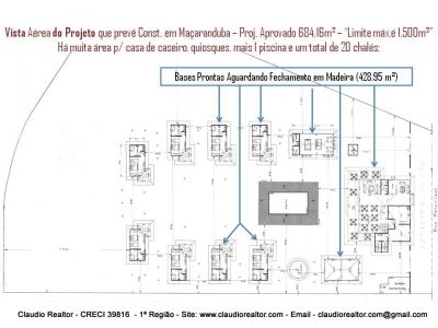Pousada a venda na Bahia, Vila do Sargi, Serra Grande, Itacaré.