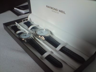 Relógios de marca originais compramos.