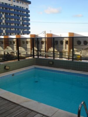 FÉRIAS EM NATAL - PRAIA DA PONTA NEGRA