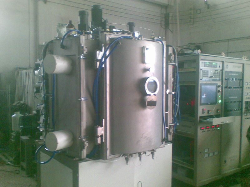 Cathodic Arc PVD Coater