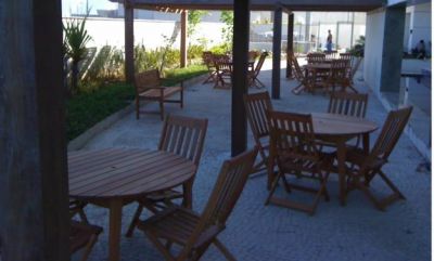 Apartamento luau recreio 3 quartos Barra Bonita