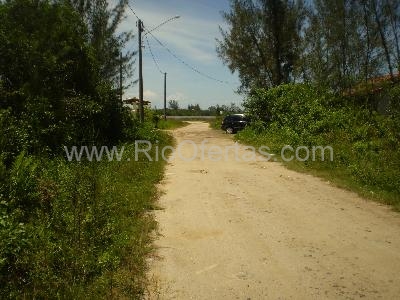 terreno em Praia seca na quadra da praia e lagoa 