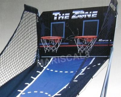 Basketball Game 100,00