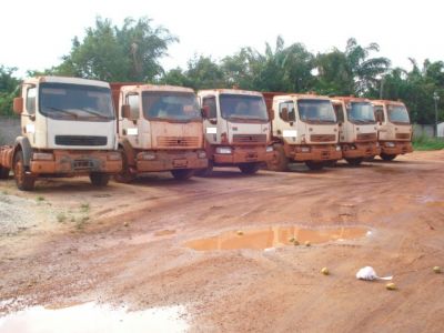 Volvo VM 260 6X4 ano 2009