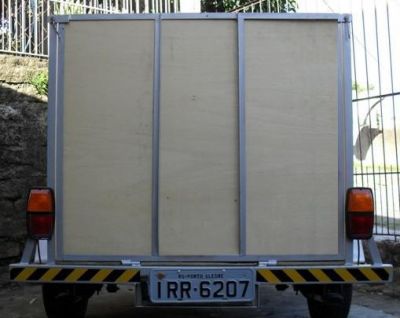 Super Reboque Multi-uso