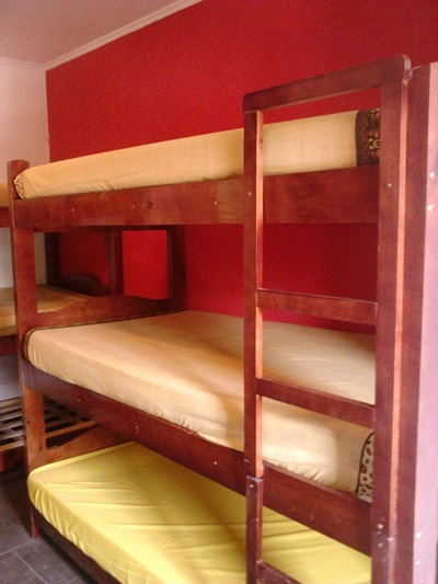 Quartos de alto padrão próximo ao centro