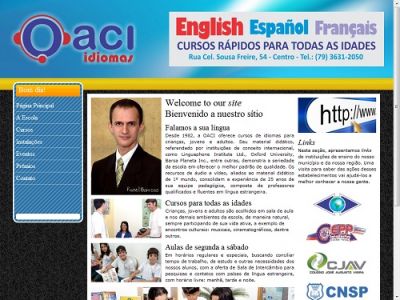 Criação de site profissional por R$ 450,00
