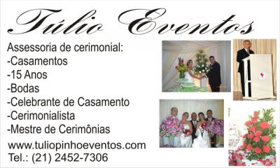 Assessoria e Cerimonial