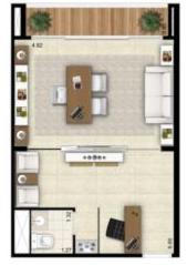 Sala comercial São Paulo  Zona Oeste  VILA LEOPOLDINA  SOHOFFICE