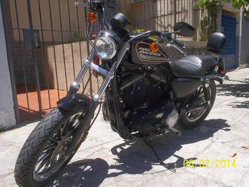 Harley-davidson Xl 883R 10/10 