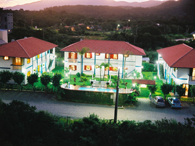 Hotéis e Pousadas Praias de Bombinhas