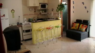 Kitnet (3) Temporada Praia Grande Ocian