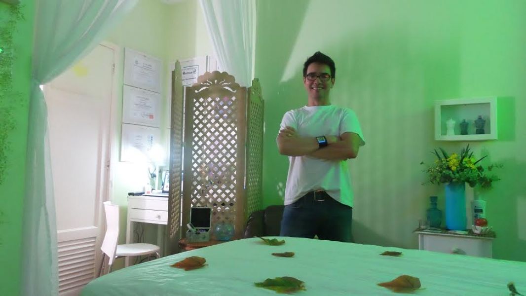 Massagem Tântrica para Homens