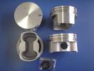 Pistão com Porta Anel de Aço L200 Sport HPE Savana Outdoor (jogo c/pino)  WM AUTO PARTS 11-6636.3569