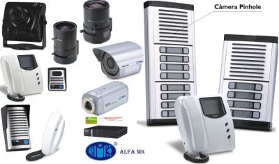 Manutenção Cerca Elétrica / Sensor Infra / Alarme