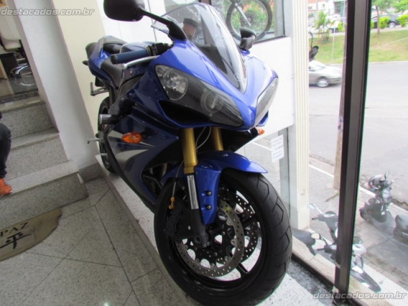 YZF R1 - AZUL