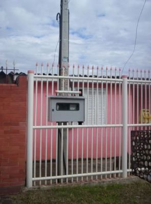 kits poste de luz padrao ceee, rge e aes sul