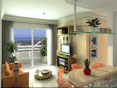 Excelente apartamento em Ponta Negra