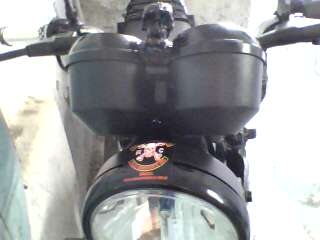 MC  ESTRADEIROS  COMANDER  MOTO TAXI LTDA