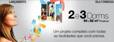 Gran Village Club! Apartamentos de 2 e 3 Dorms Procurar Por ADAN da Abyara