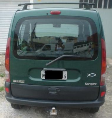 kangoo 2001 - completa