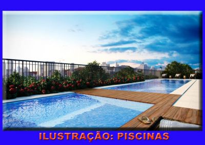 ESTAÇÃO BRÁS - 1 E 2 DORMS. -  BREVE LANCAMENTO