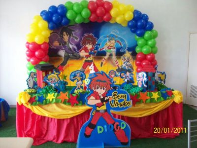 festa infantil porto alegre