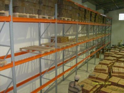 PORTA PALETES, DRIVE-IN, RACKS E GAIOLAS.