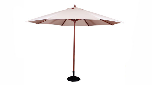 Ombrelone Central Tipo Italiano - Mega-Lazer