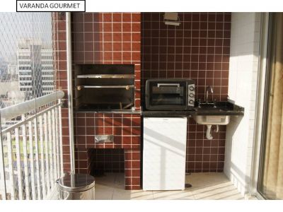 Vendo Apto no CLUB PARK SANTANA / 123m²