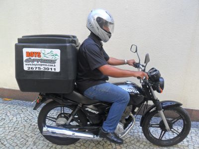 Boys express -Motoboys e transportes