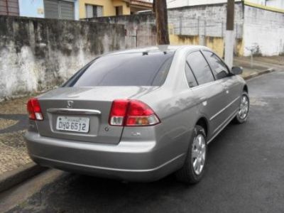 VENDE  SE HONDA CIVIC ANO 2003 CAMPINAS MOTOR NOVO