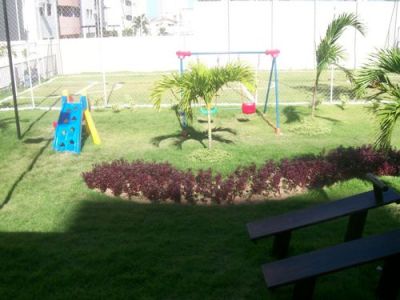 Excelente Apartamento em Nova Parnamirim - Cód. 86