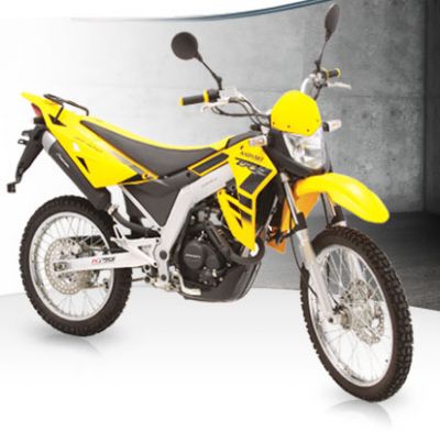 KASINSKI CRZ 150 OFF ROAD 