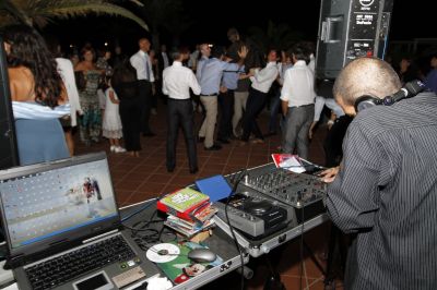 Wedding Dj - band in Italy