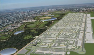 Altíssimo Padrão - Lançamento MELHOR EMPREENDIMENTO DO NOROESTE 4 QUARTOS, VAZADOS.