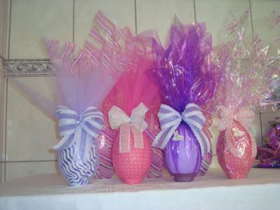 Ovos de Páscoa Caseiro