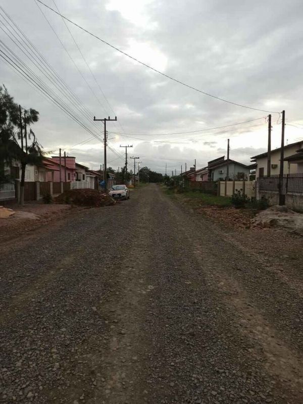 Terreno a venda São Defende Vila Cechinel Criciúma